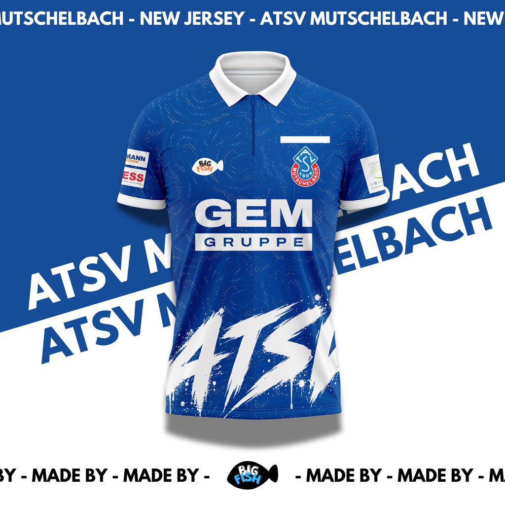 ATSV Mutschelbach - Offizielles Trikot (26/27)