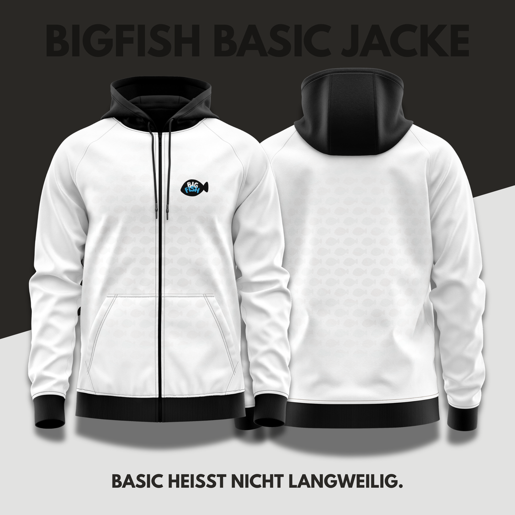 BigFish Basic Jacke