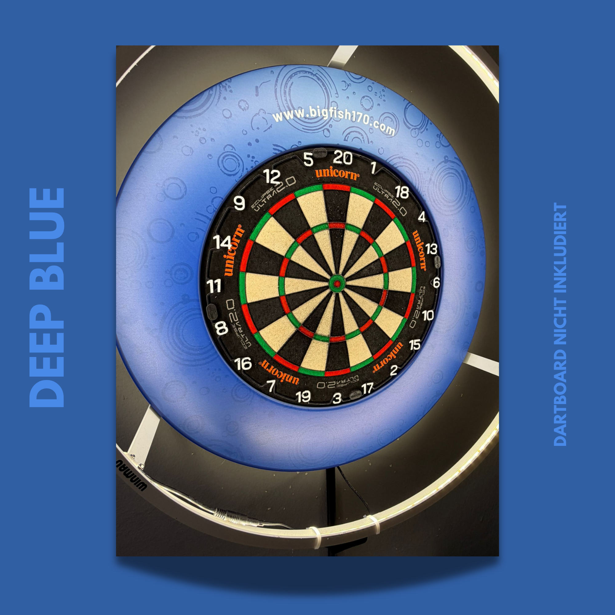 BigFish "Deep Blue" Surround