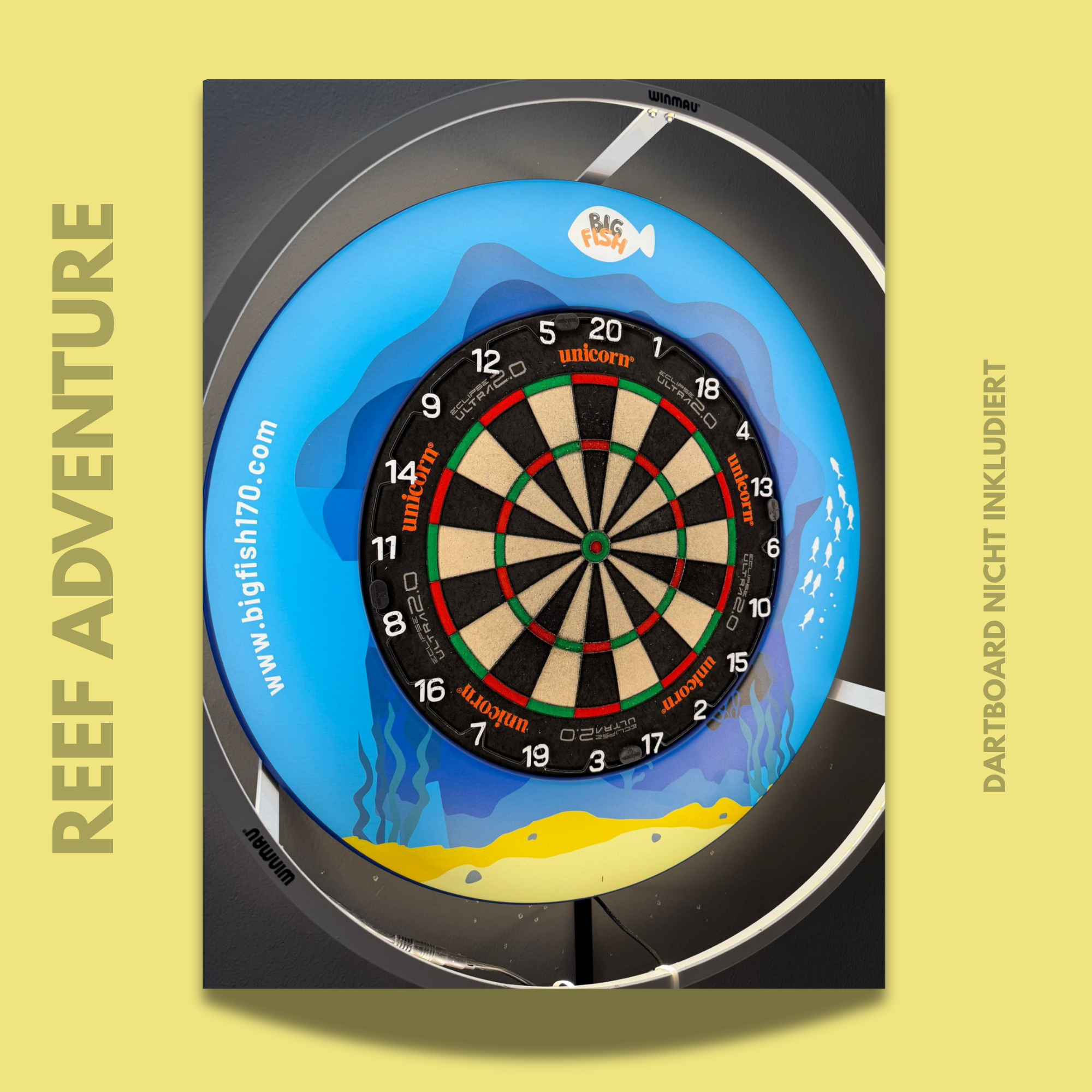 BigFish "Reef Adventure" Surround