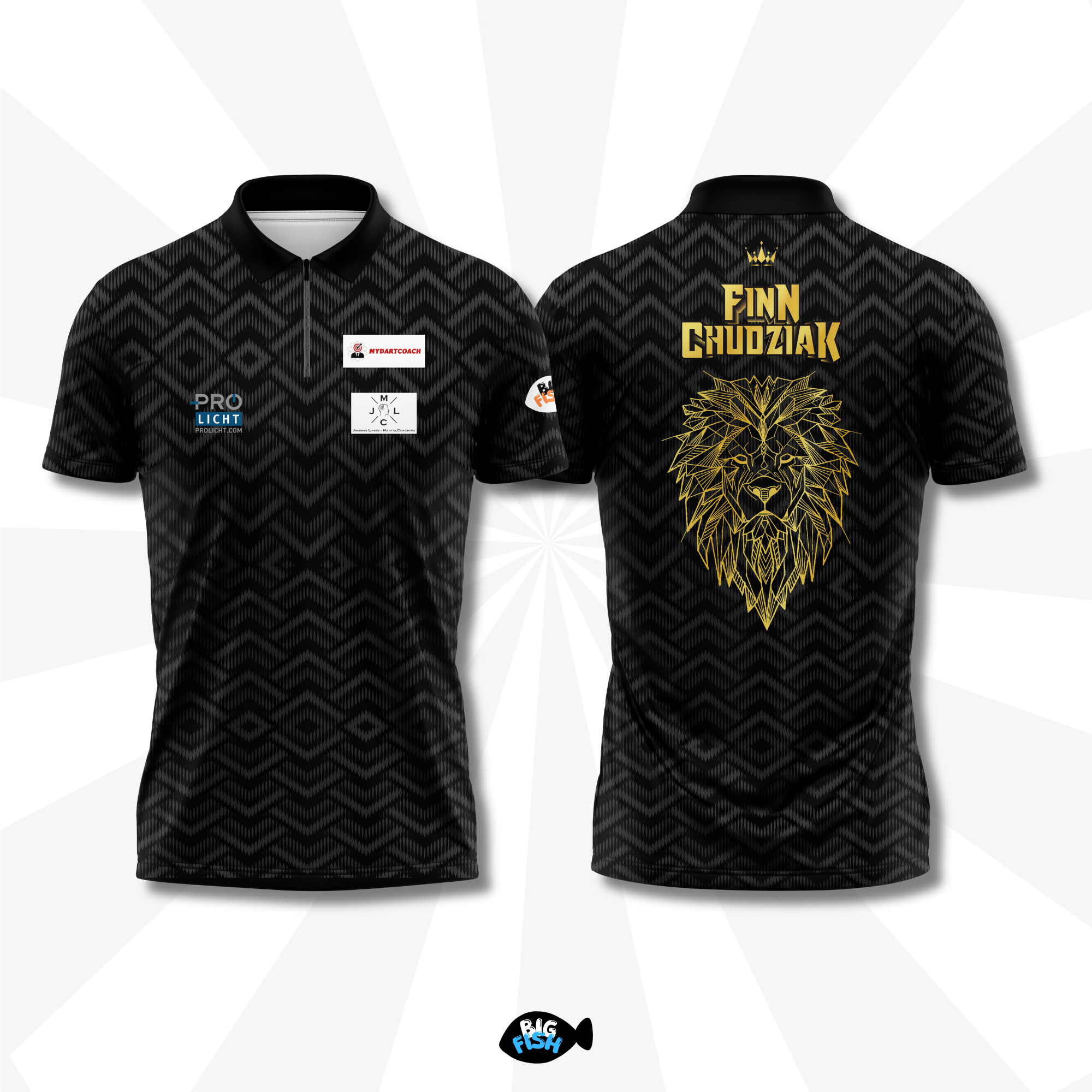 Finn Chudziak Trikot