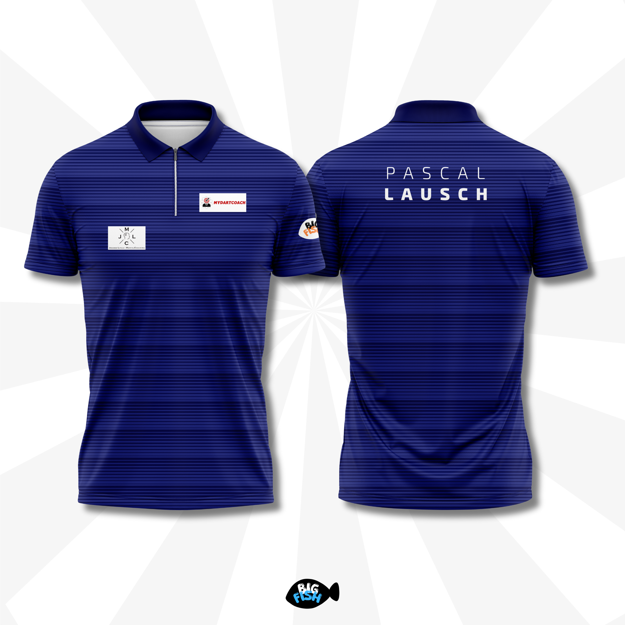 Pascal Lausch Trikot