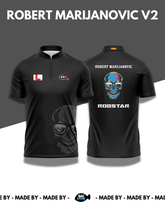 Robert Marijanovic v2 Trikot - "Robstar"