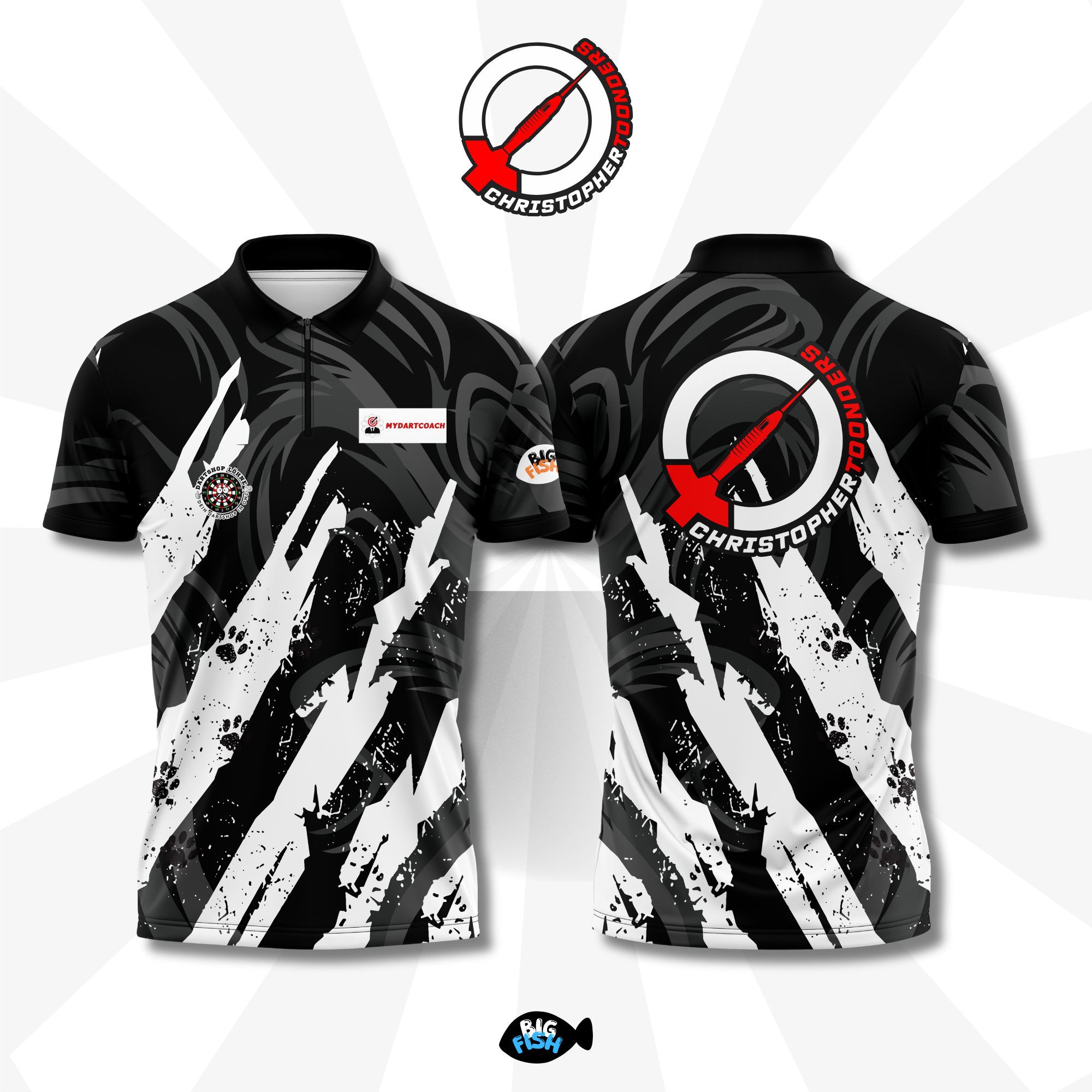 Christopher Toonders Trikot