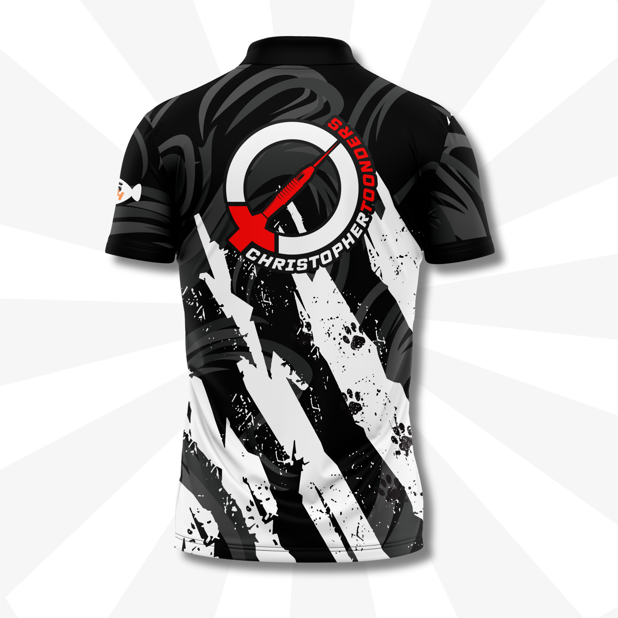Christopher Toonders Trikot