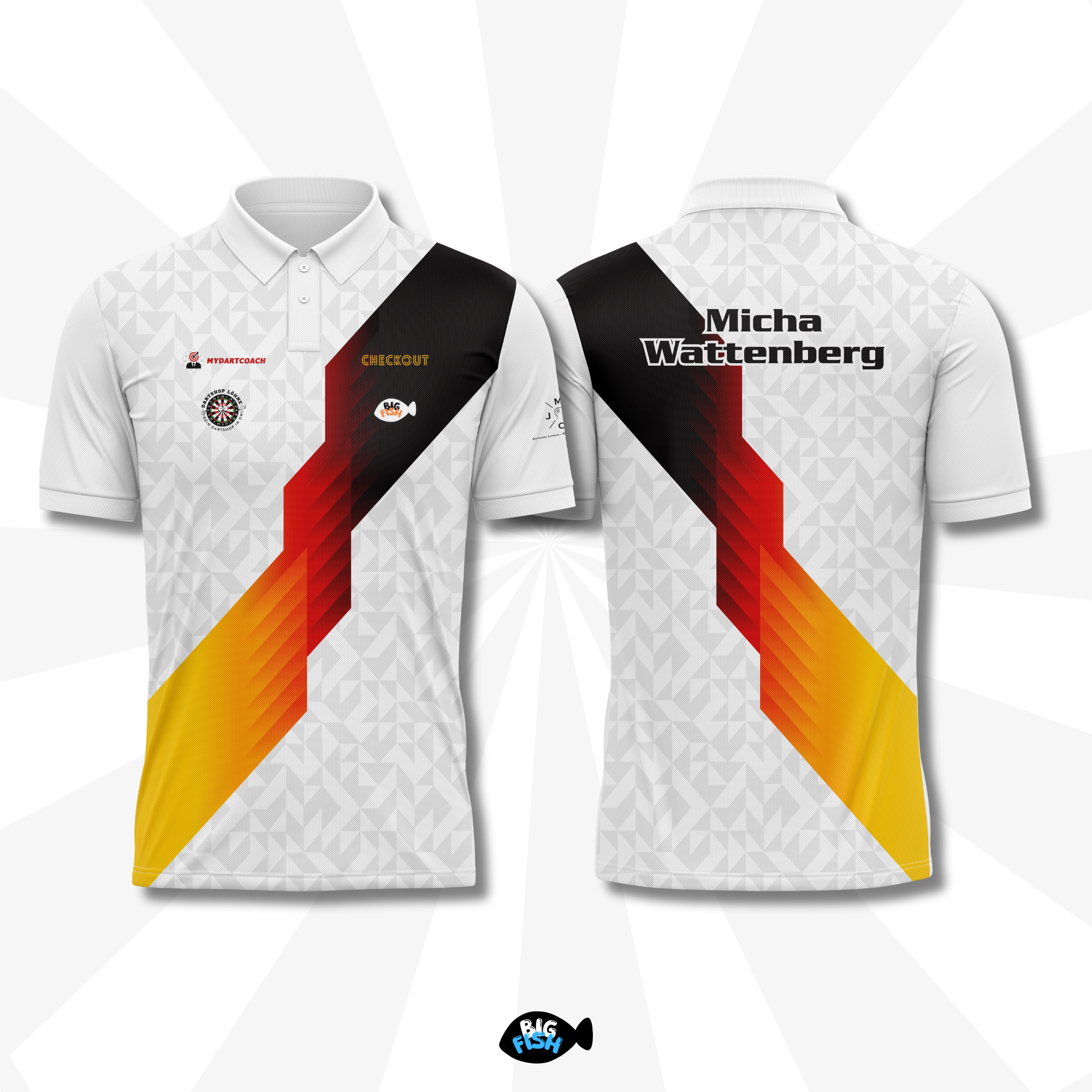 Micha Wattenberg Trikot