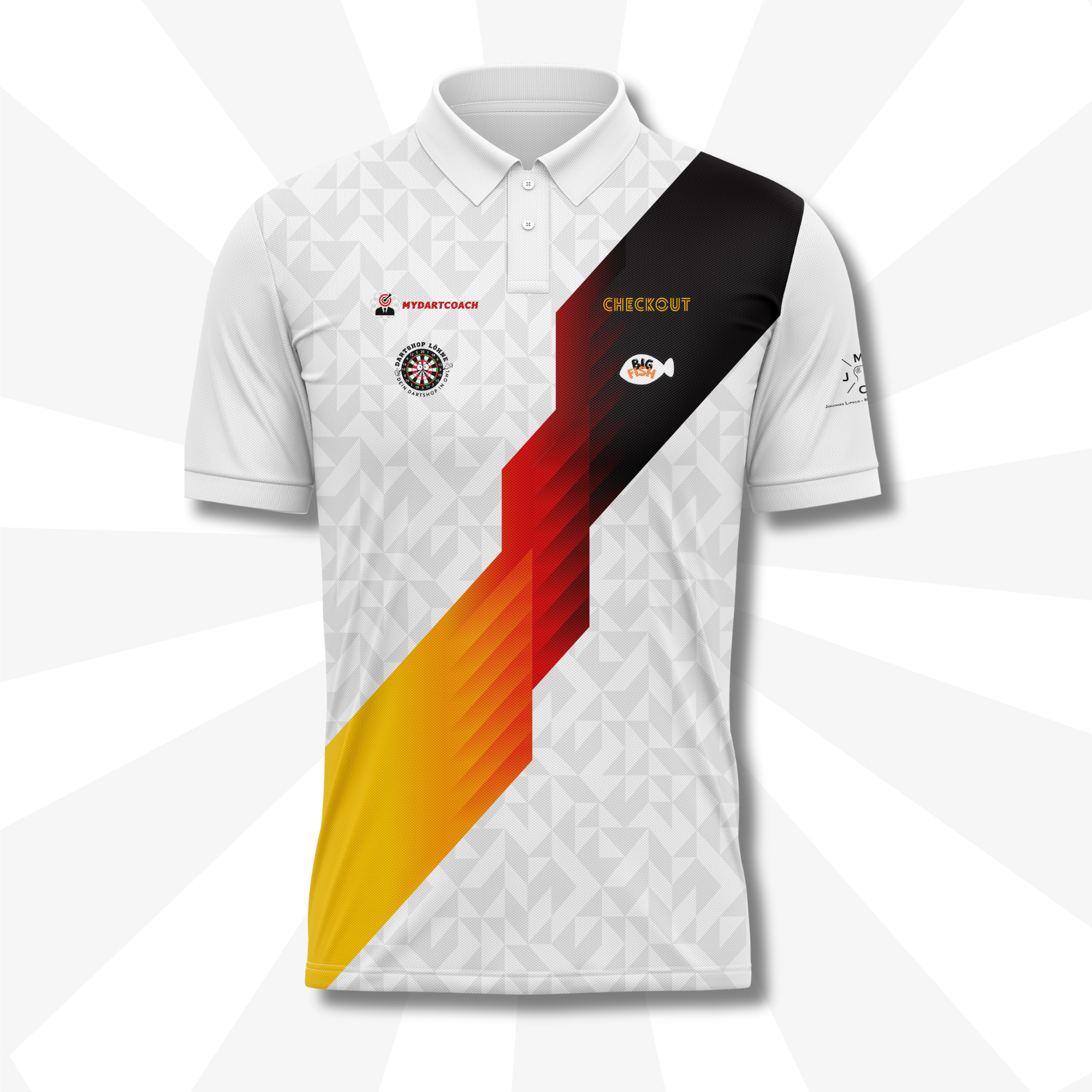 Micha Wattenberg Trikot