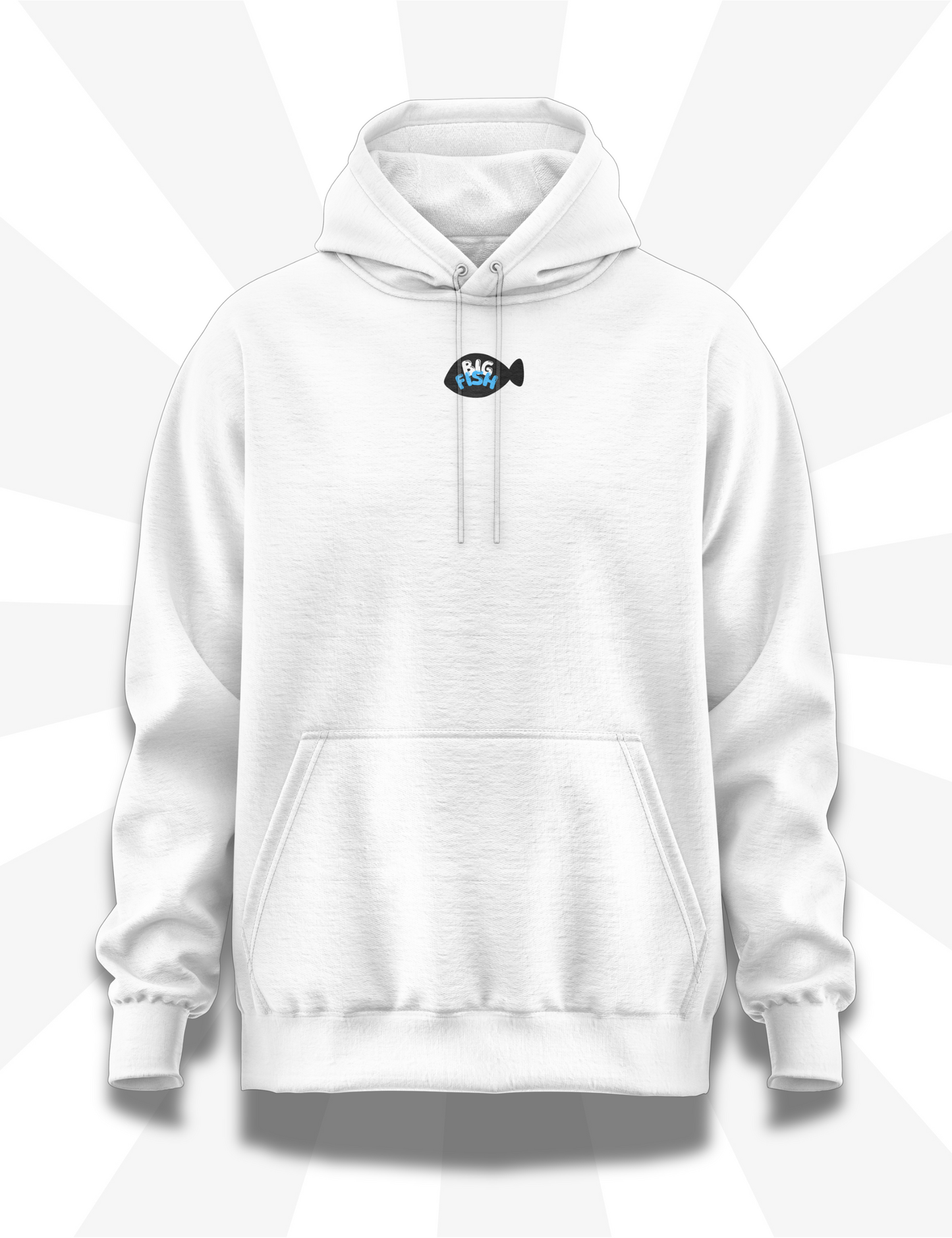 BigFish Hoodie Basic