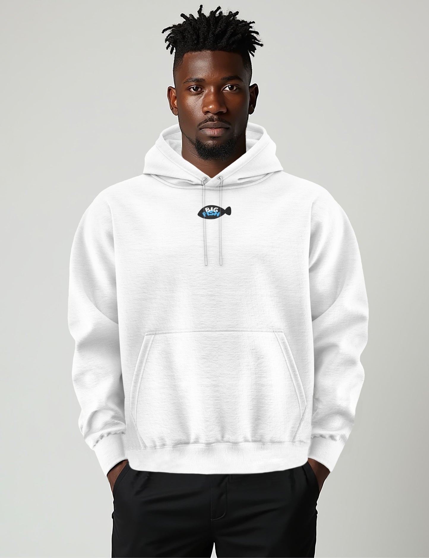 BigFish Hoodie Basic