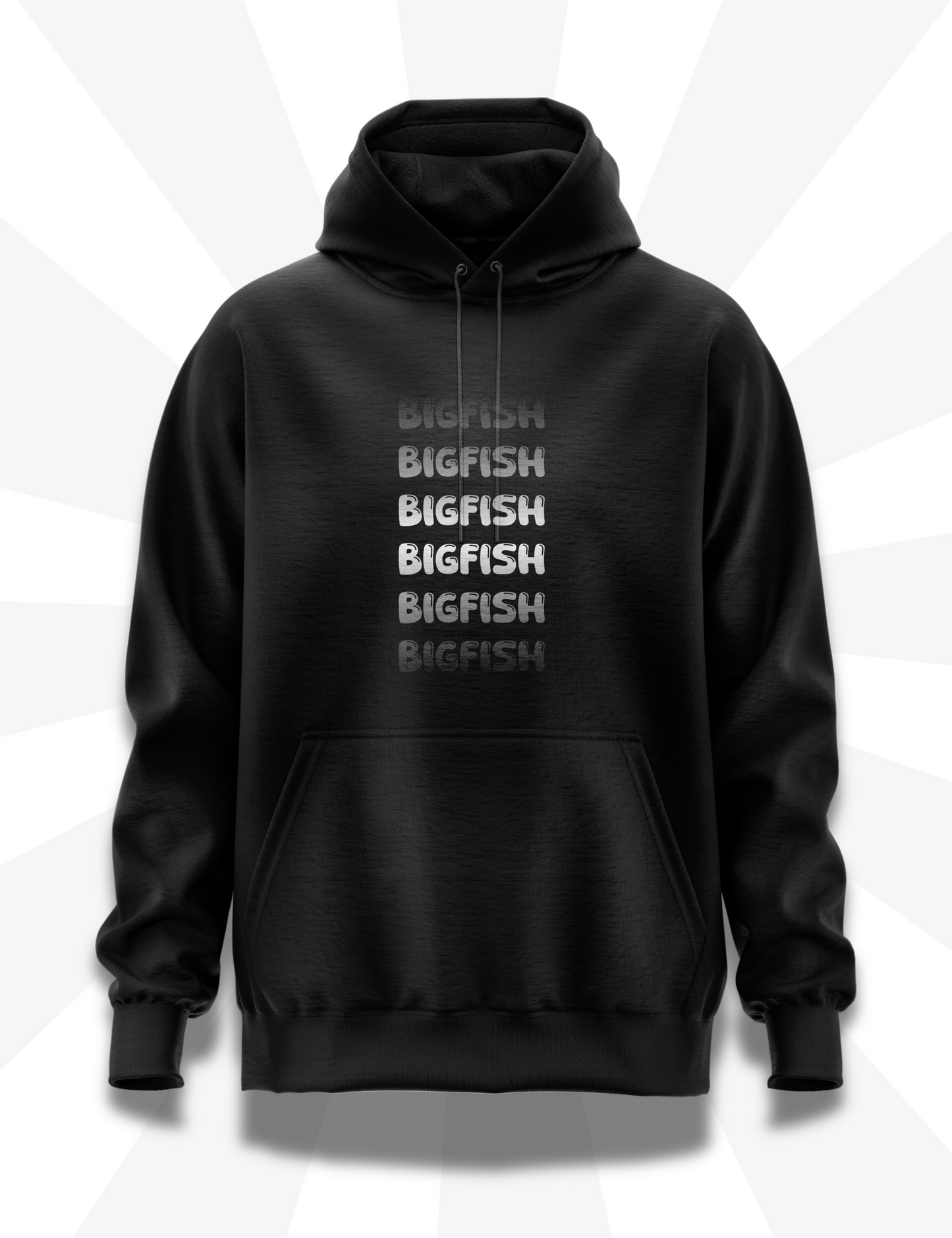 BigFish Hoodie Shades