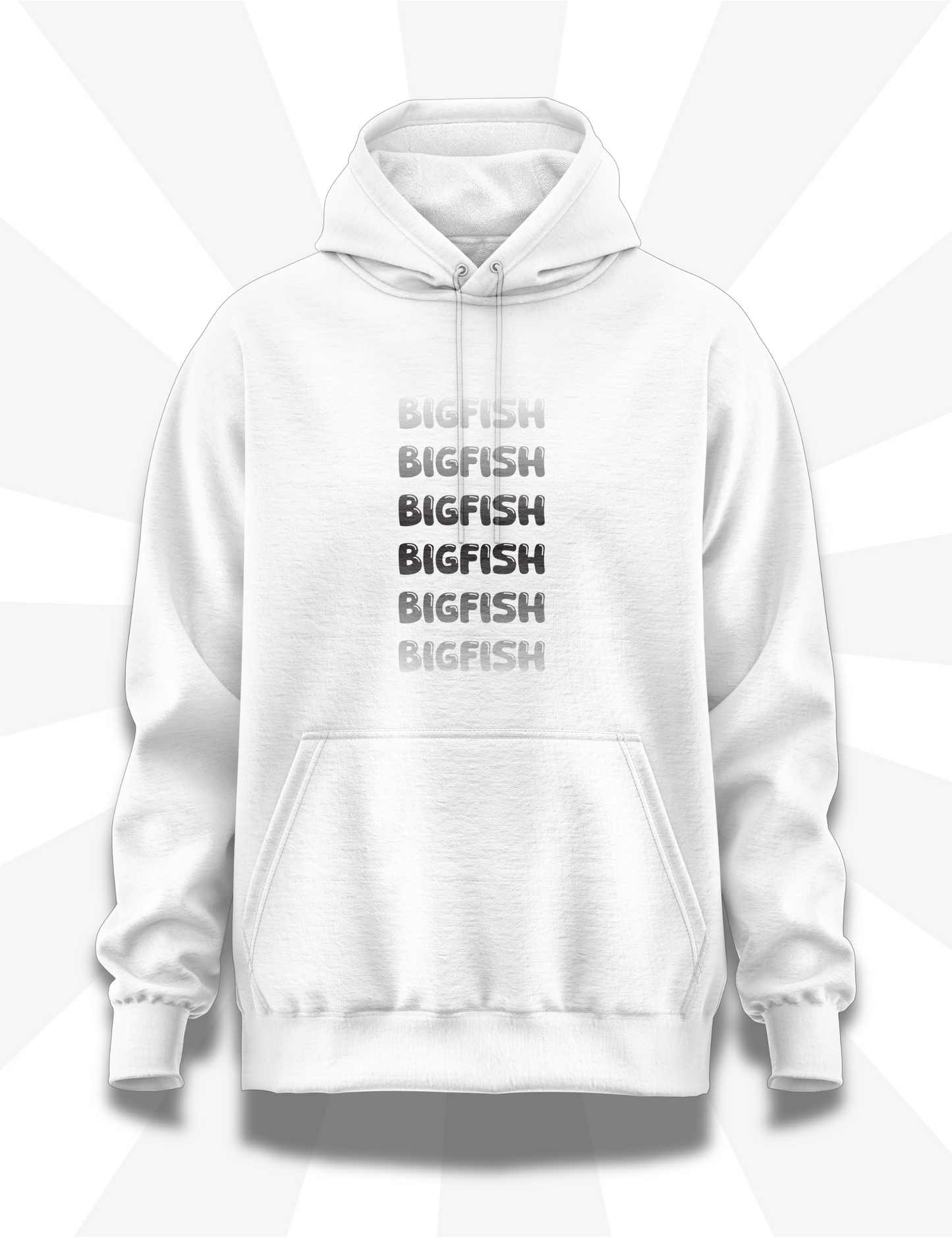 BigFish Hoodie Shades