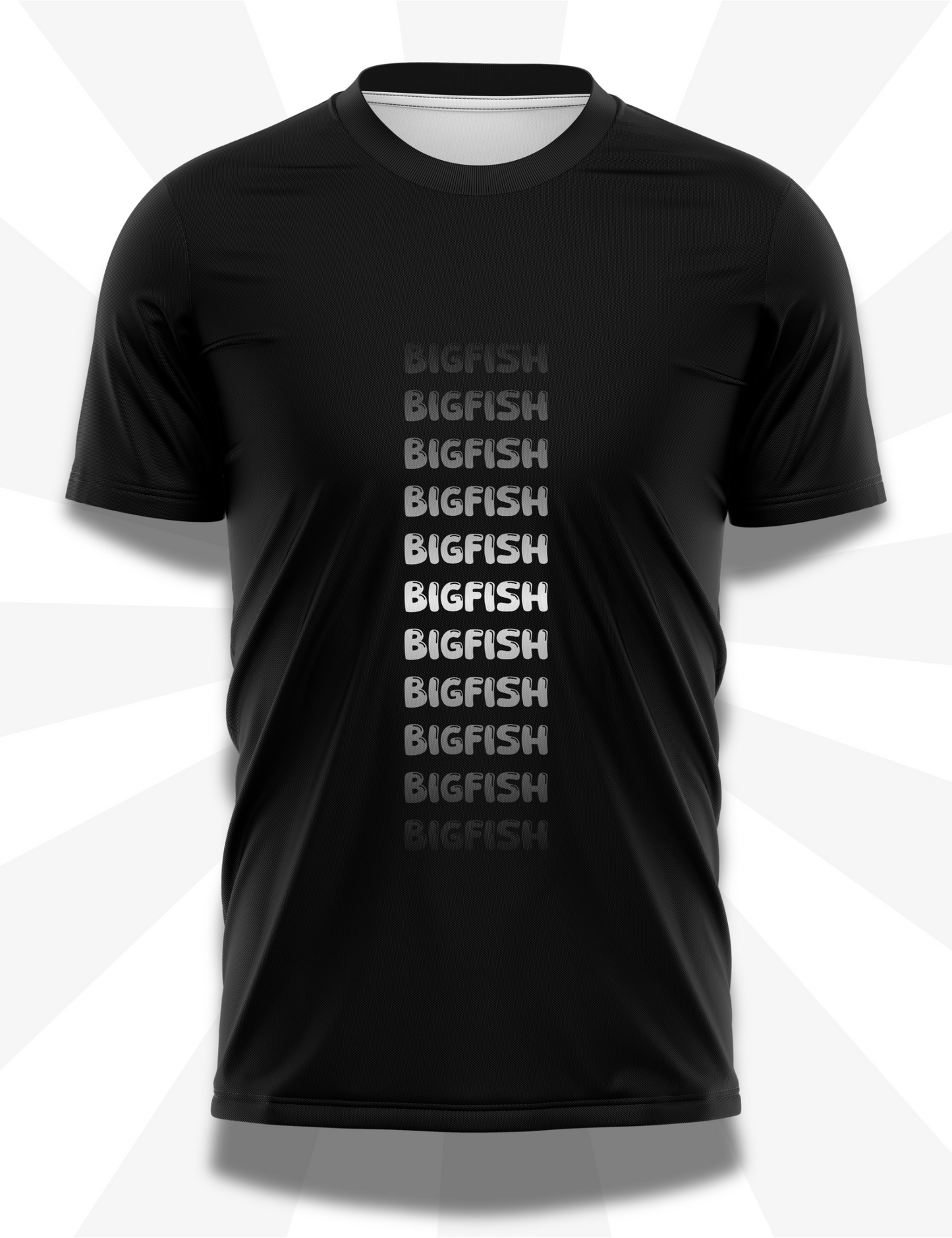 BigFish T-Shirt Shades