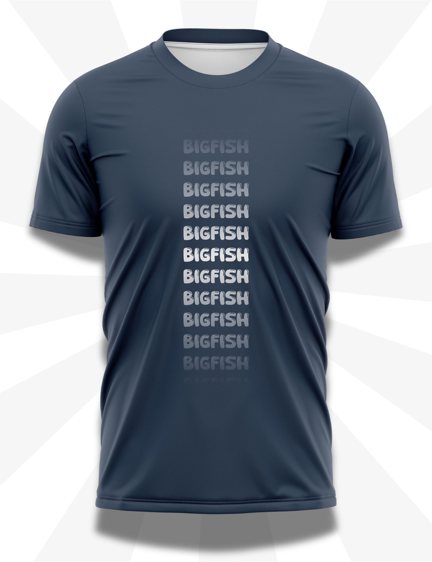 BigFish T-Shirt Shades