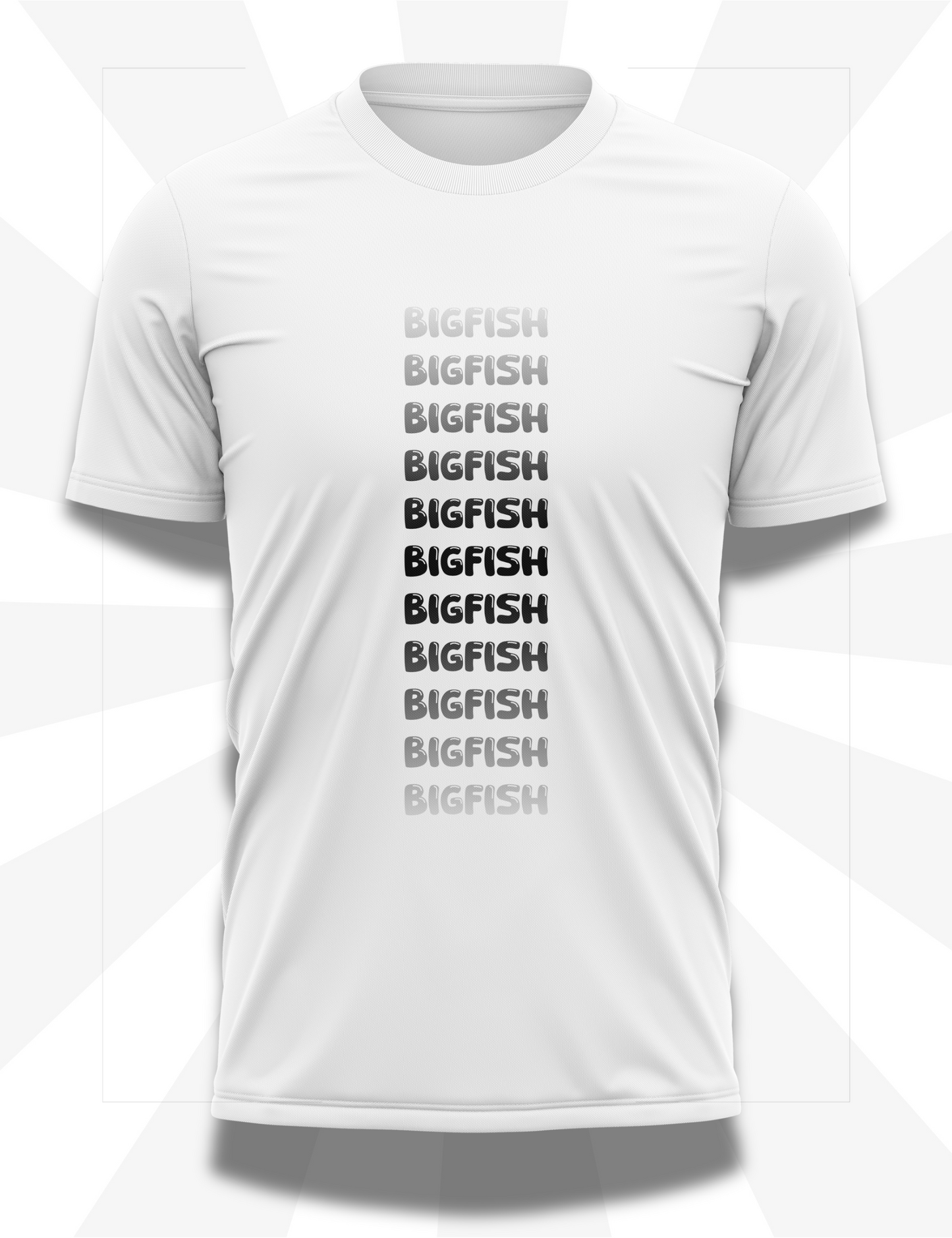 BigFish T-Shirt Shades