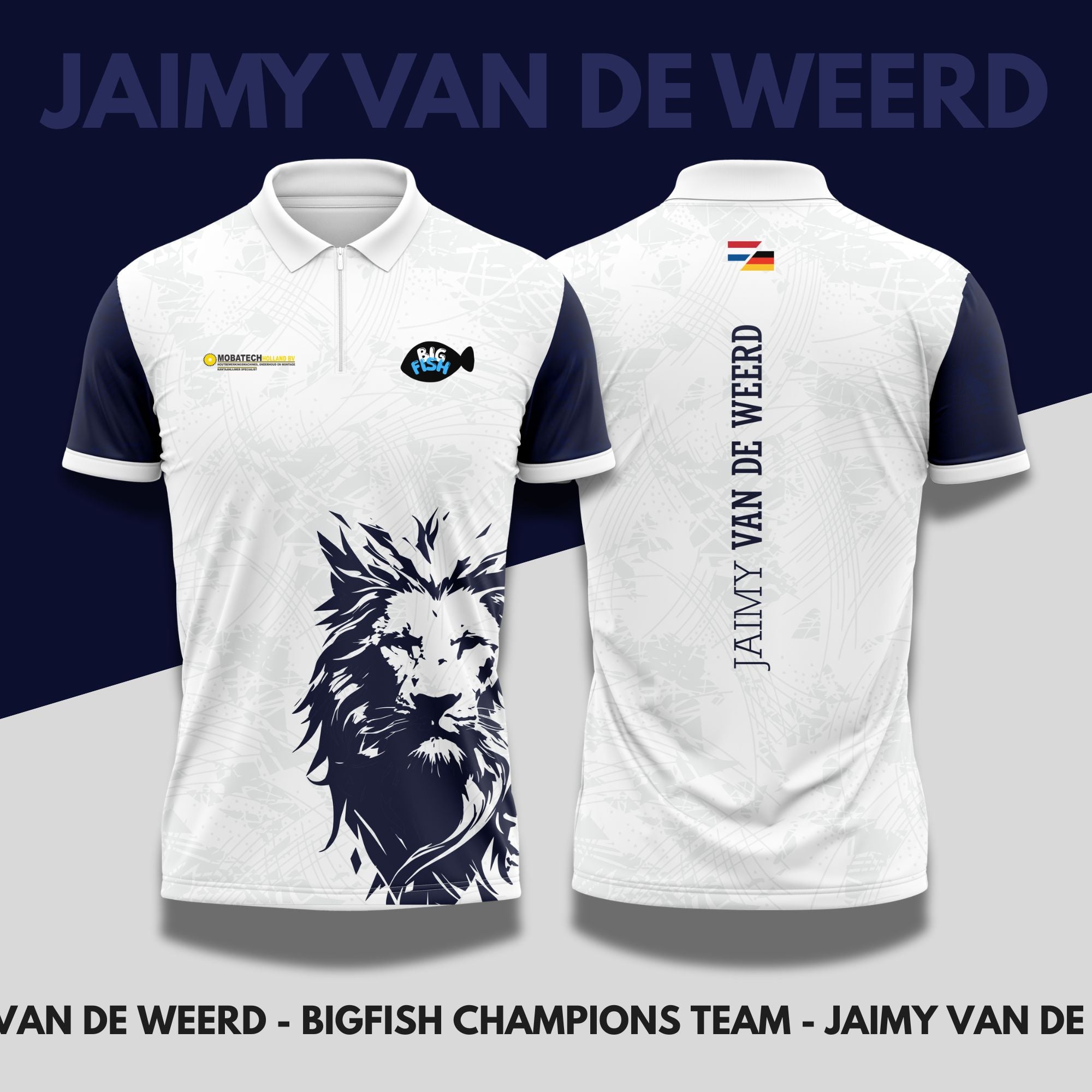 Jaimy Van de Weerd v1