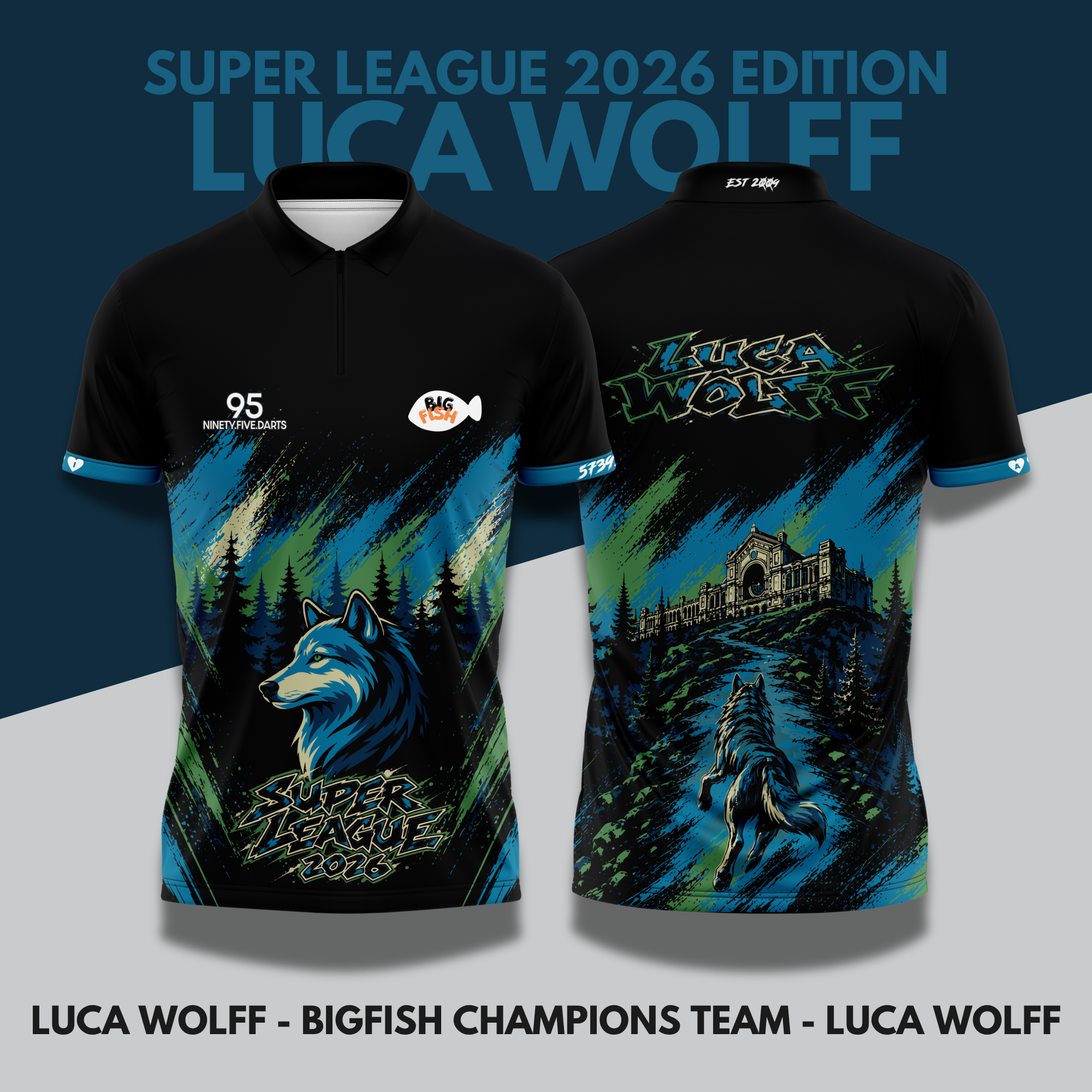 Luca Wolff Super League 26