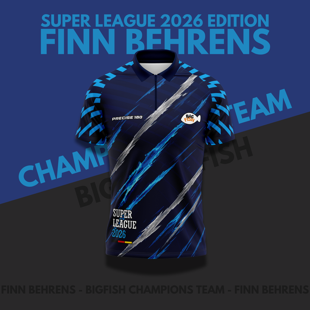 Finn Behrens Super League 26