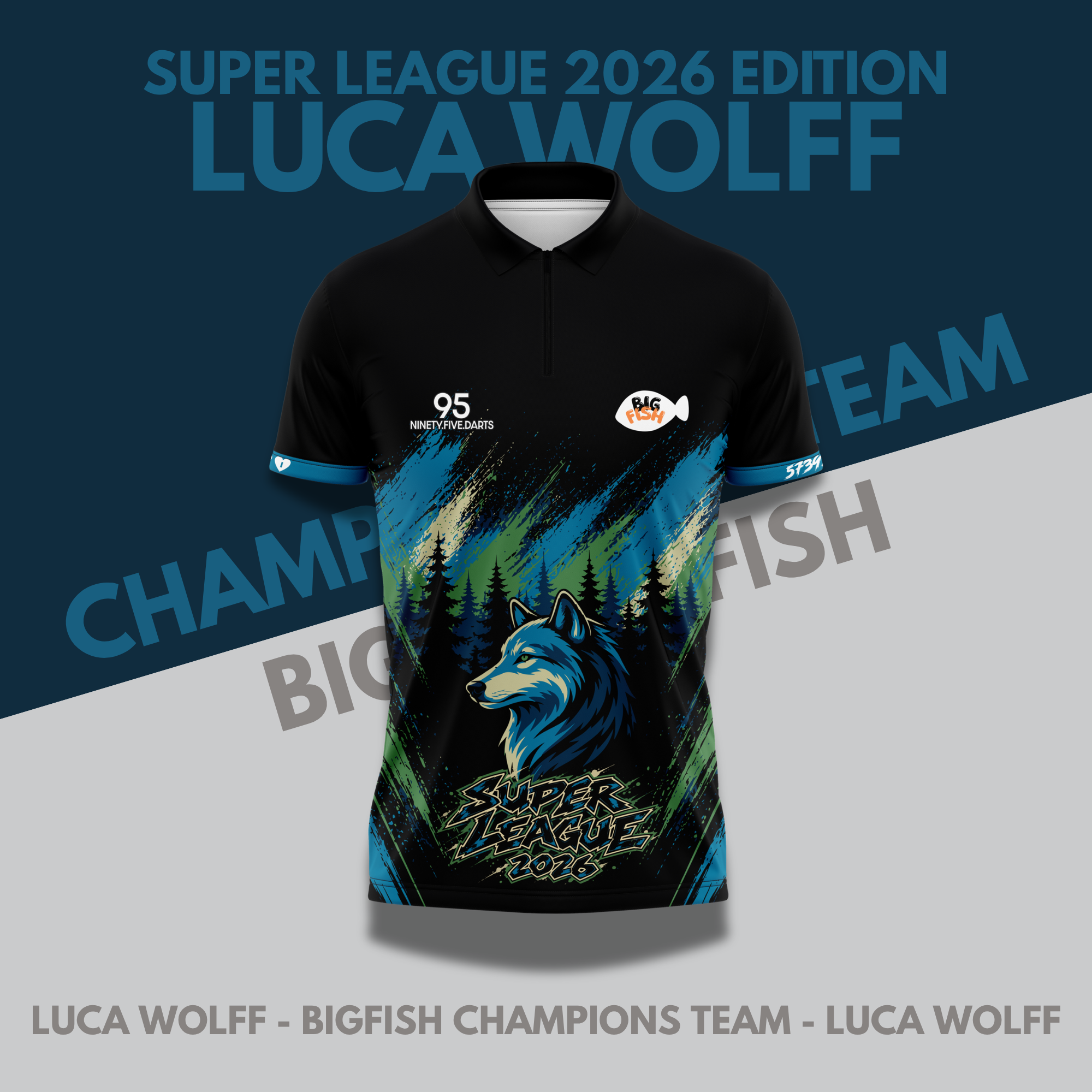 Luca Wolff Super League 26