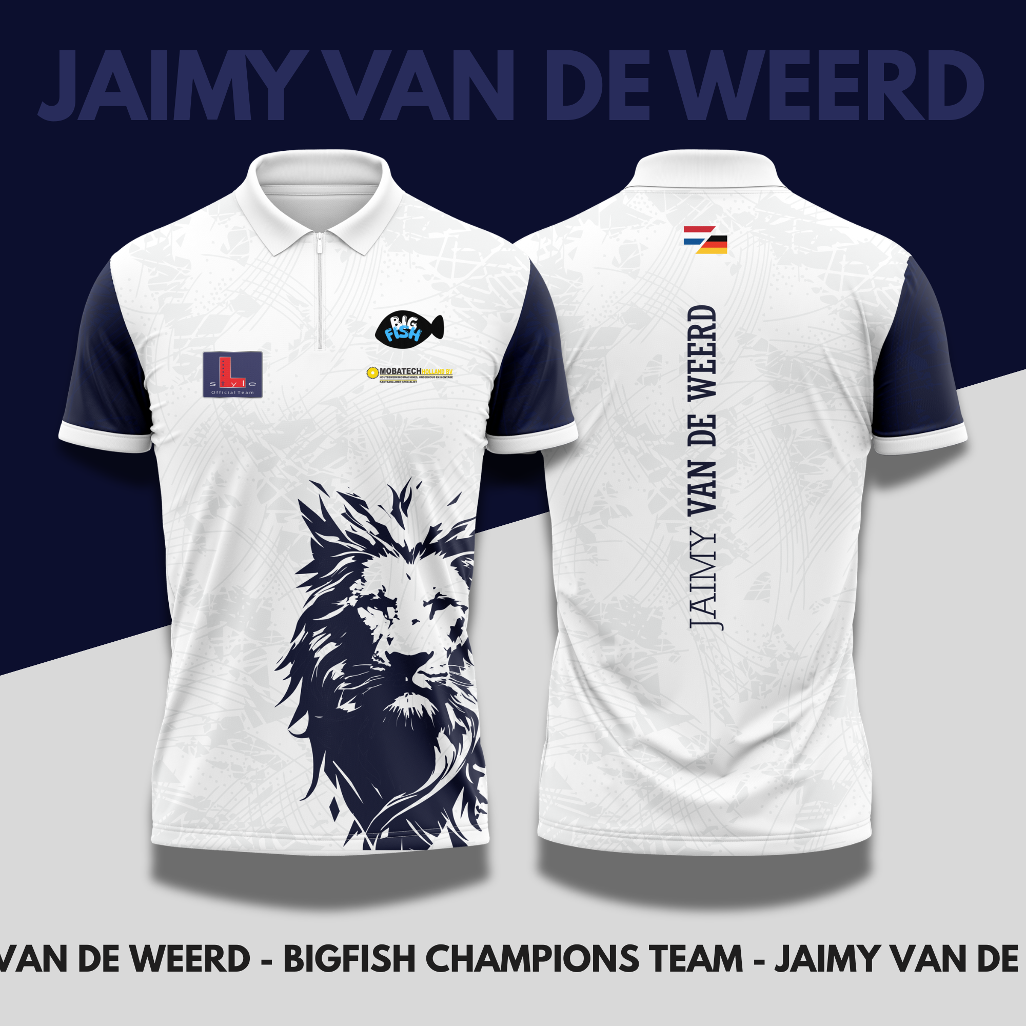Jaimy Van de Weerd v1