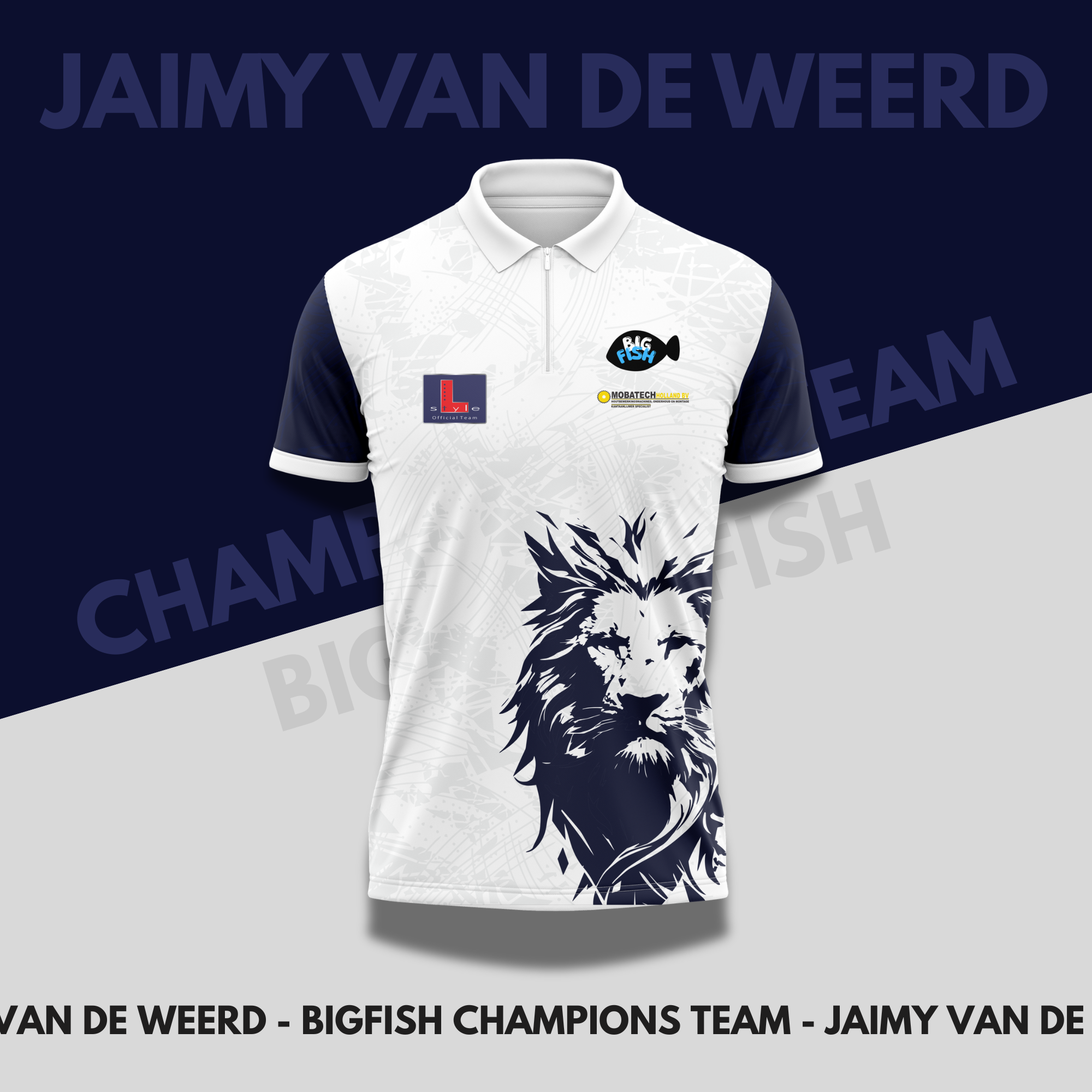 Jaimy Van de Weerd v1