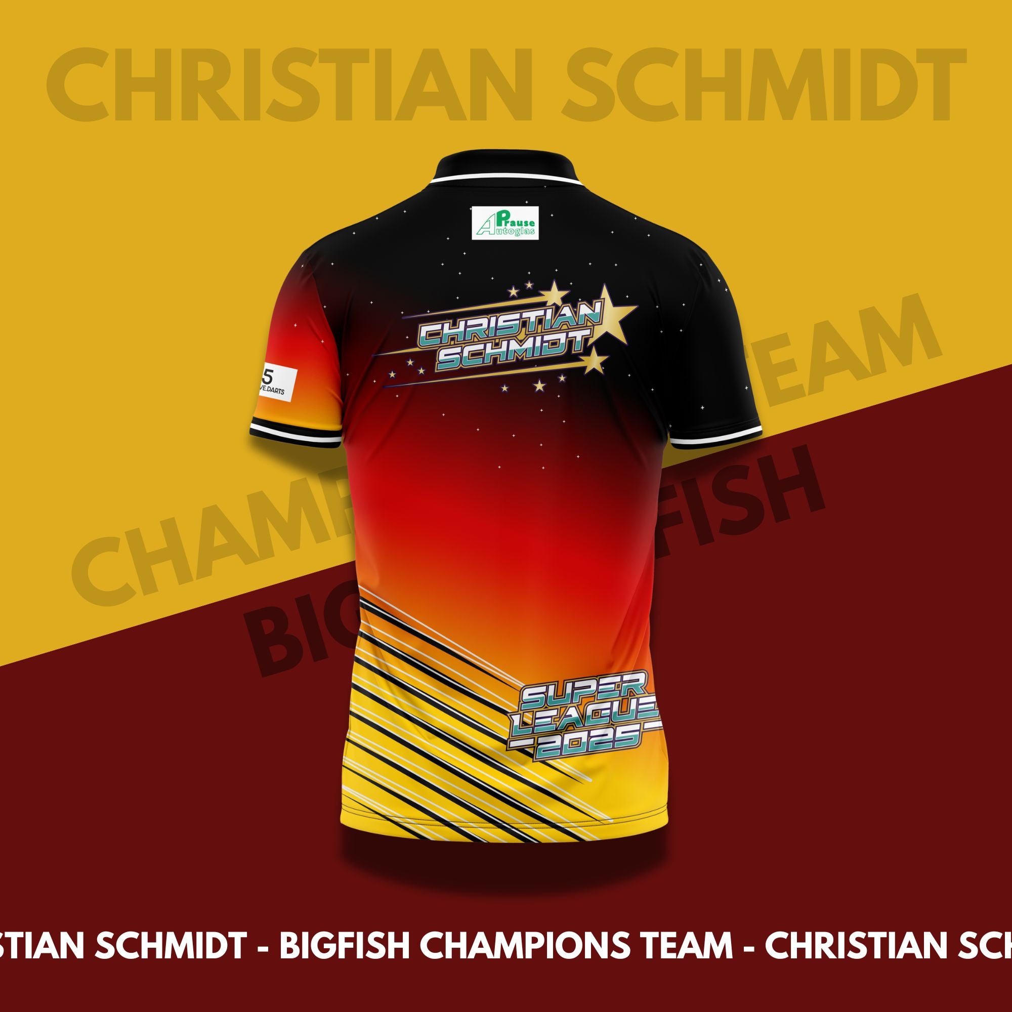 Christian Schmidt Super League 25