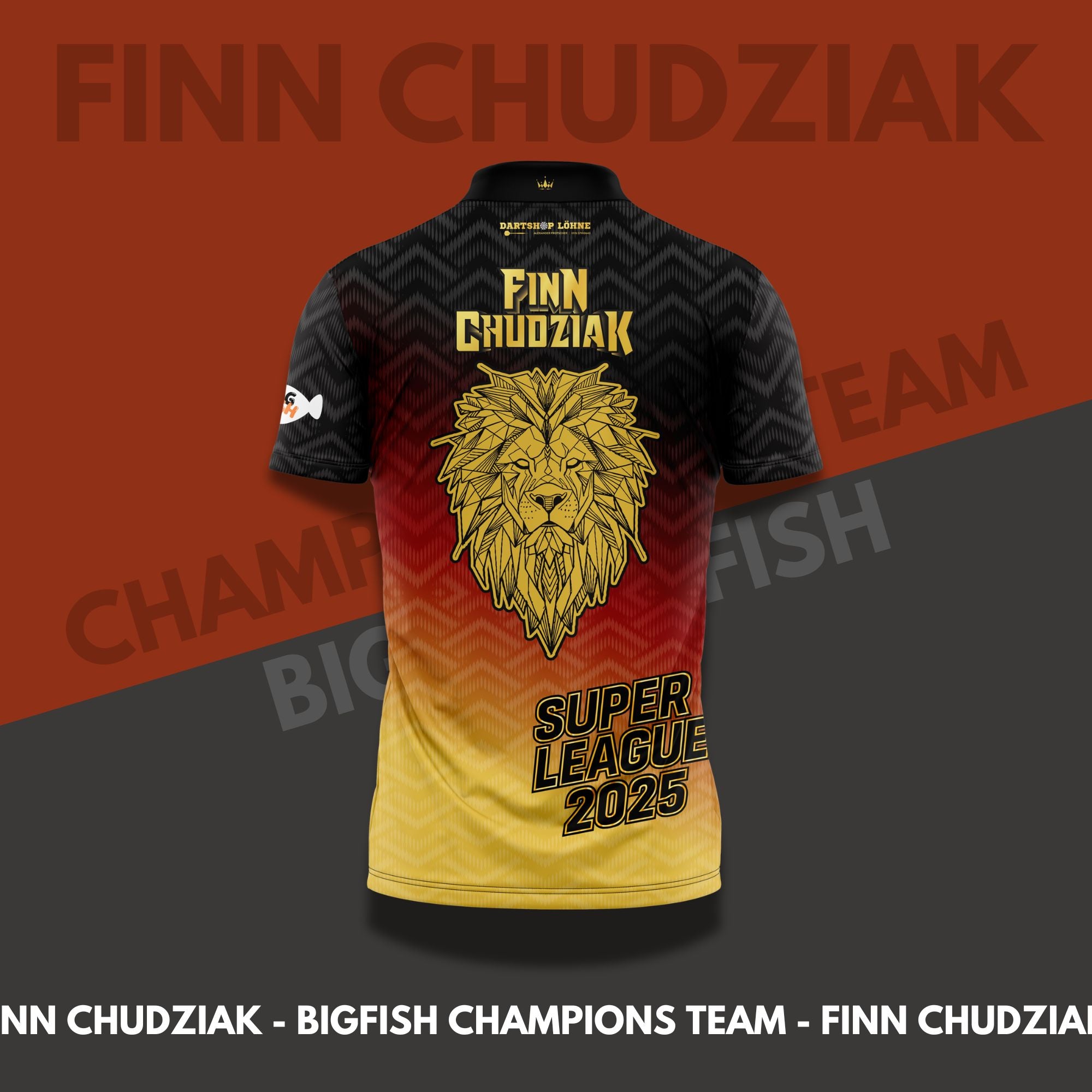Finn Chudziak Super League 25