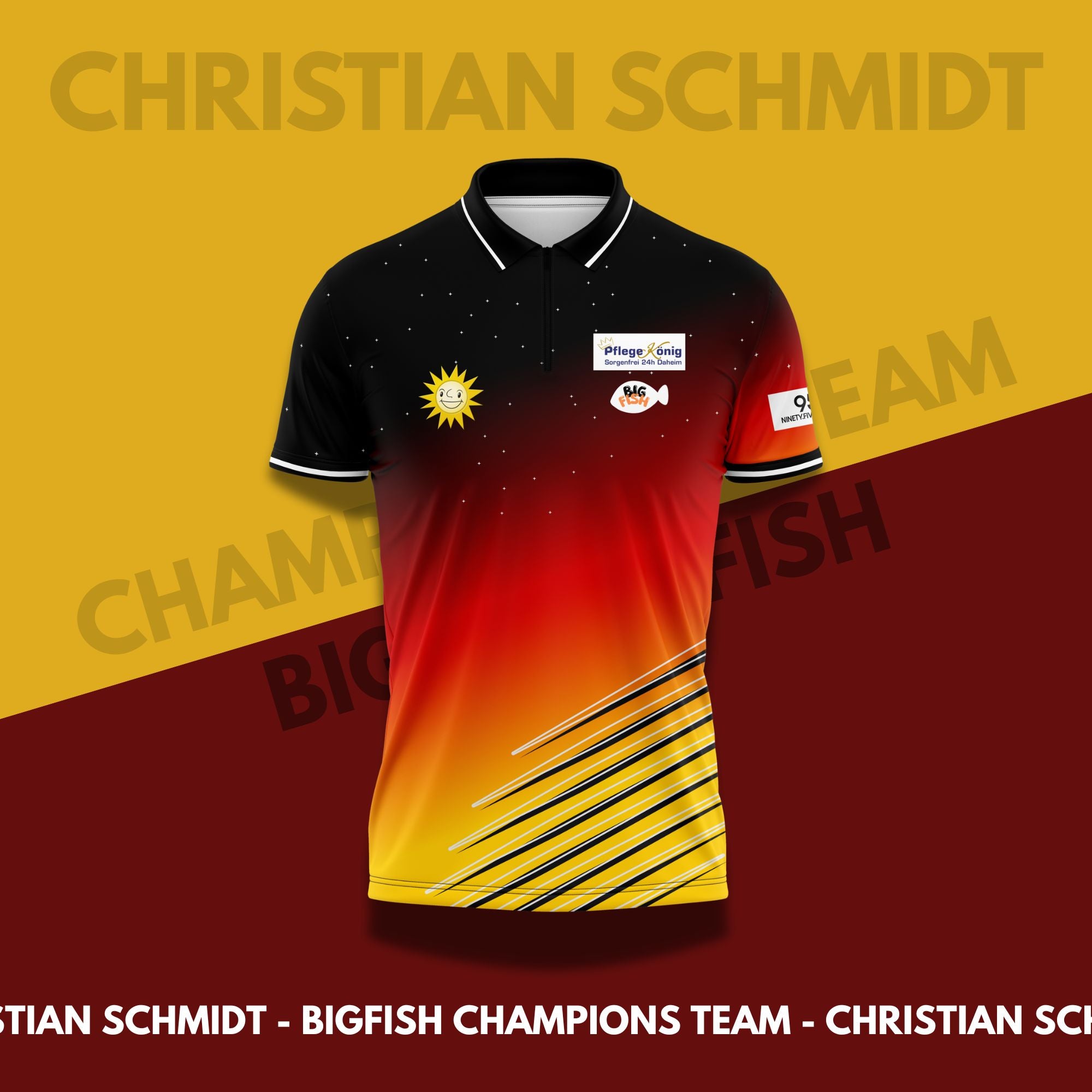 Christian Schmidt Super League 25
