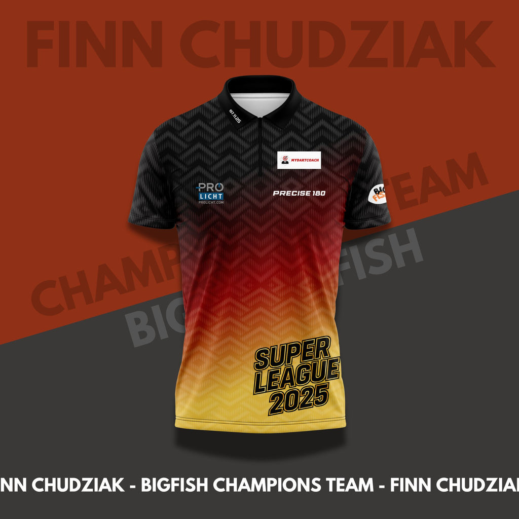 Finn Chudziak Super League 25