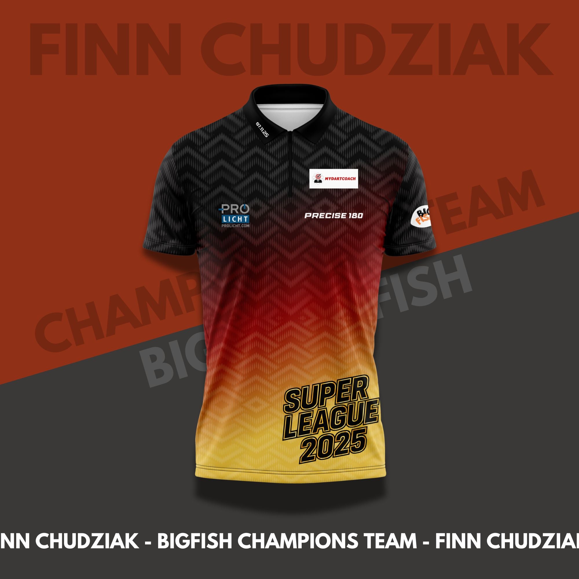 Finn Chudziak Super League 25